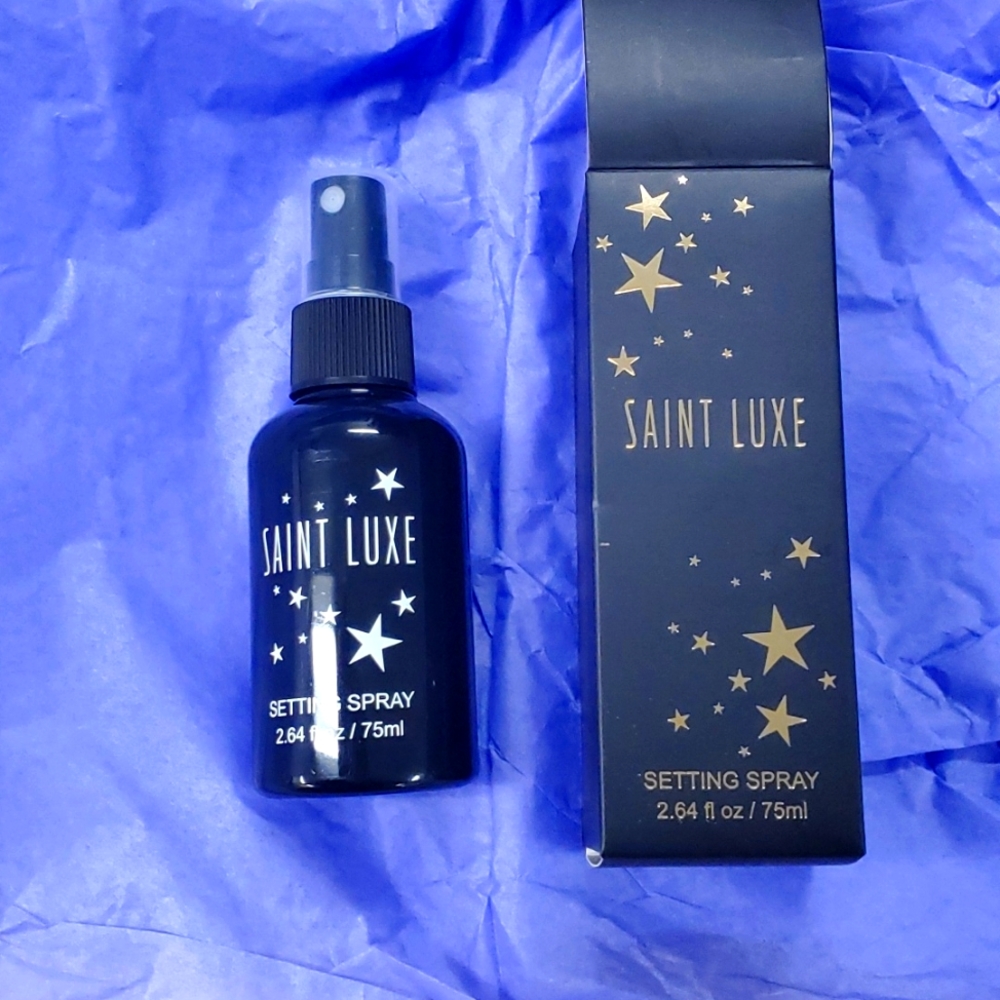 Saint Luxe SETTING SPRAY - NIB